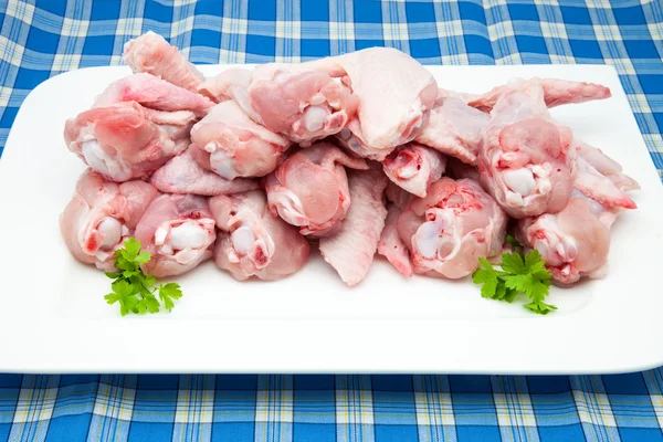 Vlees van kip — Stockfoto