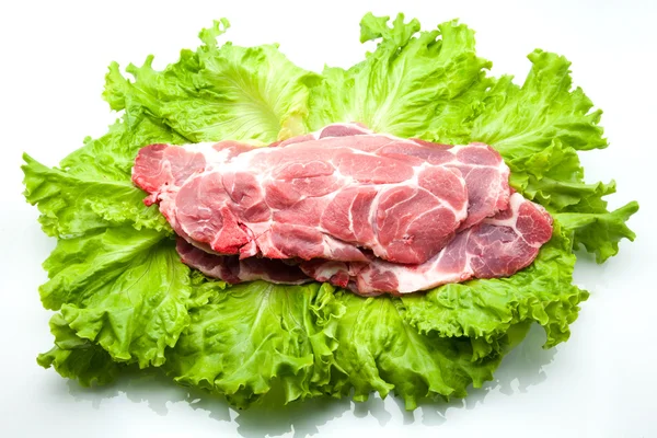 Pork filets — Stock Photo, Image