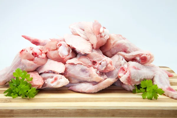 Hús-csirke — Stock Fotó