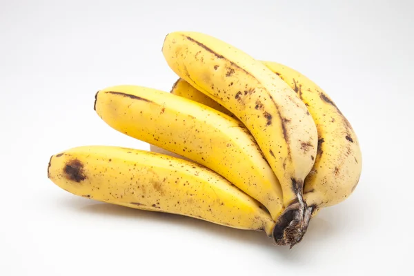 Ώριμες μπανάνες — Φωτογραφία Αρχείου