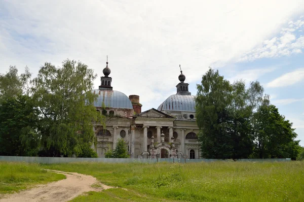 Chiesa di Nostra Signora di Kazan — Foto Stock