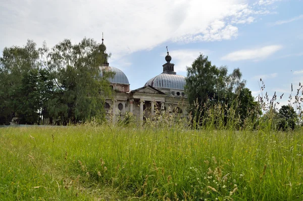 stock image Church of Our Lady of Kazan