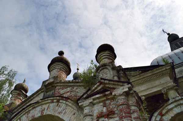 Chiesa di Nostra Signora di Kazan — Foto Stock