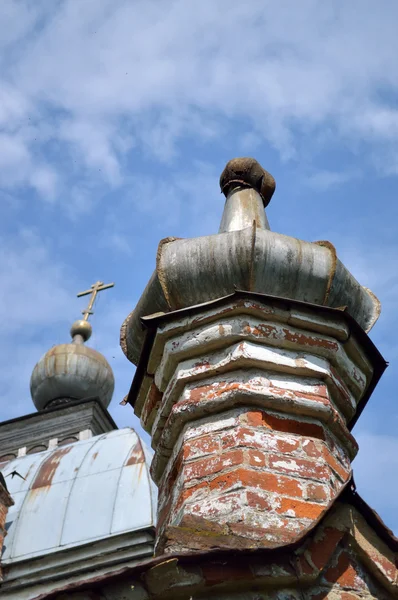 Iglesia de Nuestra Señora de Kazán —  Fotos de Stock