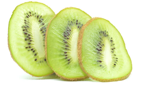 Slices of juicy kiwi — Stock Photo, Image