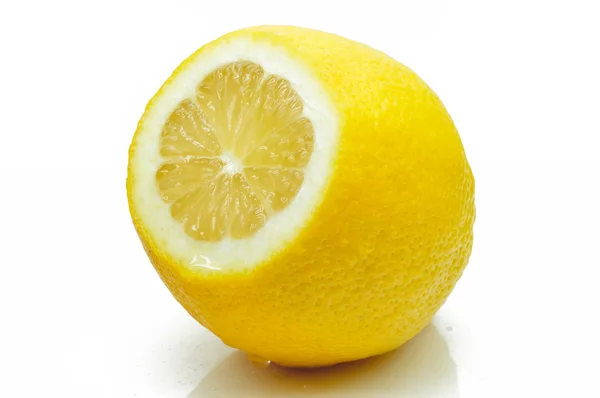 Olgun limon — Stok fotoğraf