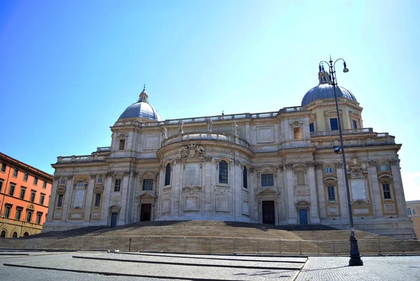 Santa Maria Maggiore — Stock Photo, Image