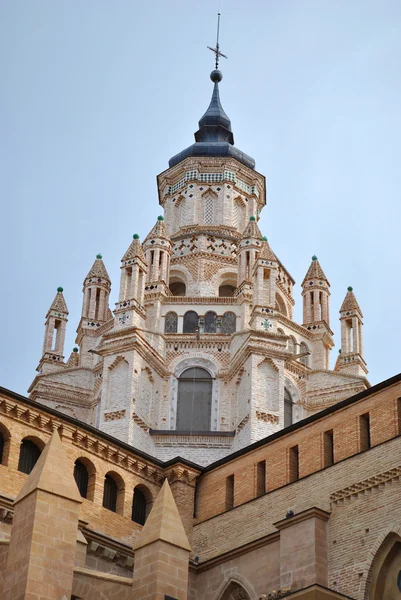 Catedrala din Tarazona — Fotografie, imagine de stoc