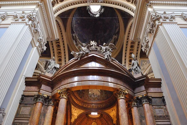 Basílica de Nuestra Señora del Pilar — Foto de Stock
