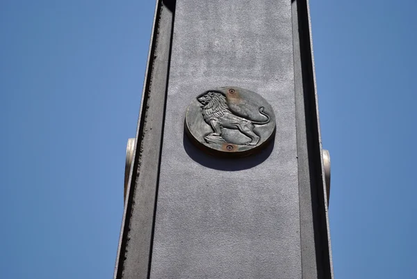 サラゴサ橋の石の詳細 — ストック写真