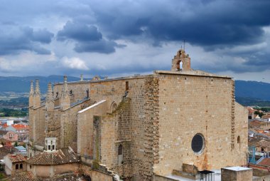 Kilise Santa Maria Maggiore (Montblanc)