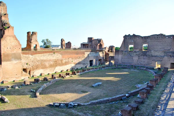 Stadium in the Roman Forum — Stock Photo, Image
