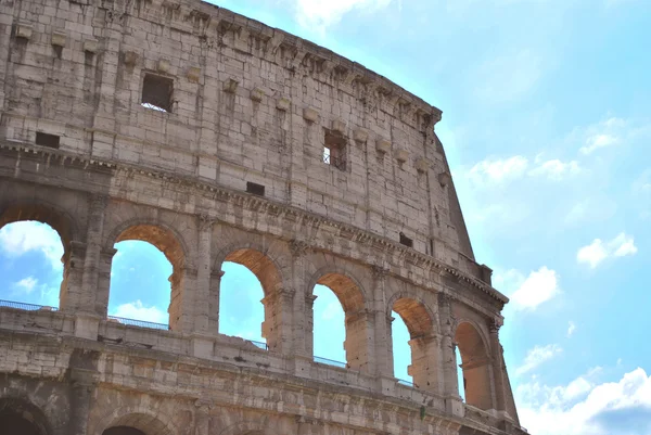 Римский Колизей — стоковое фото