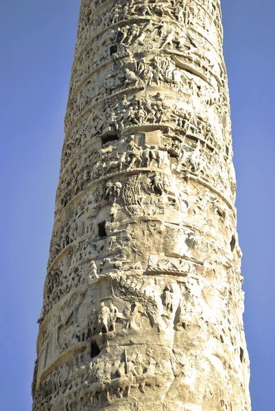 Колонна Траяна — стоковое фото
