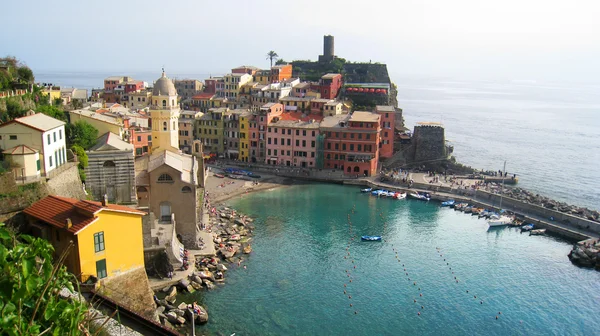 stock image View of Vernaza , Italy