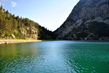 panticosa Gölü