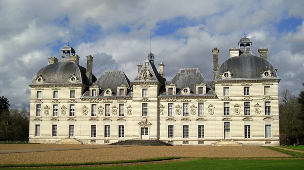 The Château de Cheverny — Stock Fotó