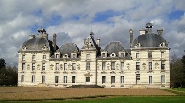 stock image The Château de Cheverny