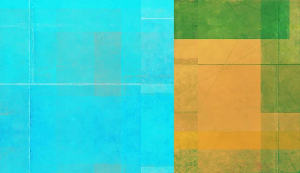 Цветное геометрическое фоновое изображение — стоковое фото