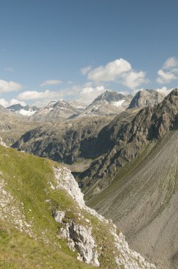 Alp Manzarası