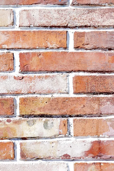 Scene texture brick wall — Stock Photo, Image