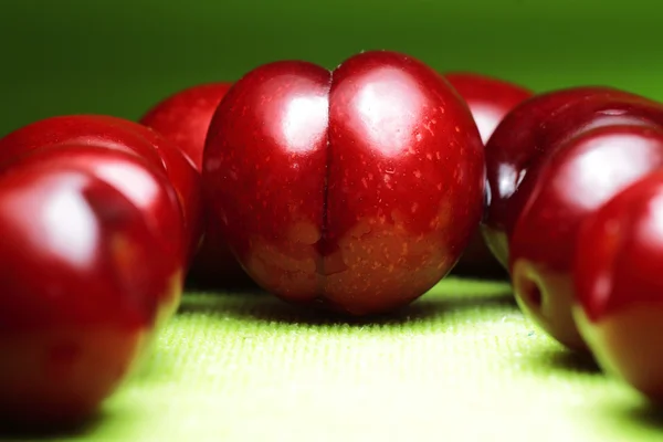 Perfect sweet cherries — Stock Photo, Image