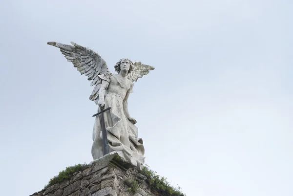 Estatua ángel —  Fotos de Stock
