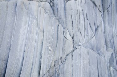 Rock layer detail, rock texture clipart