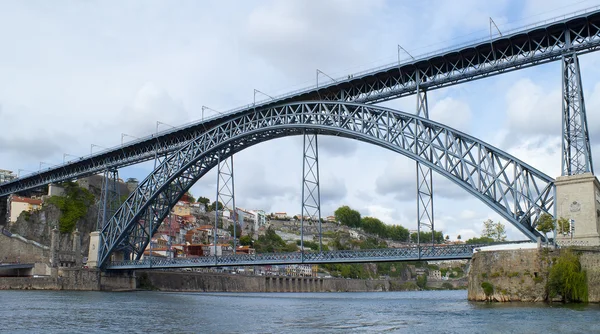 Porto Bridge — Stockfoto