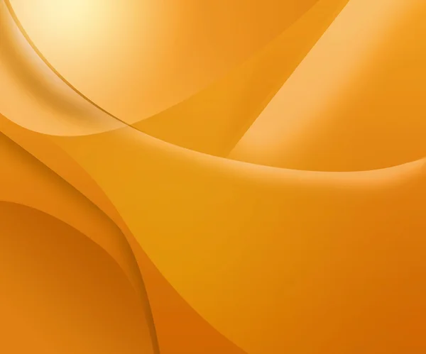 Абстрактный оранжевый фон. — стоковый вектор