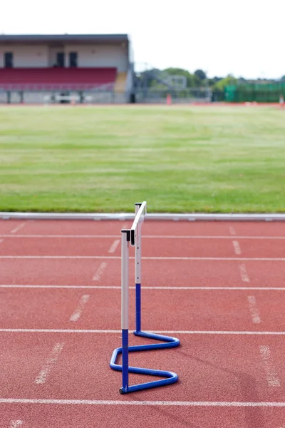 Athletism hedge isolerade — Stockfoto