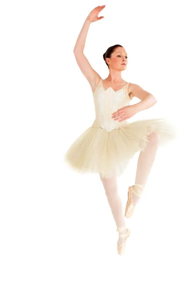Ballerina training — Stock Photo, Image