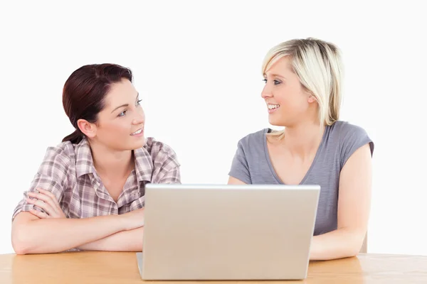 Leren flirten met vrouwen