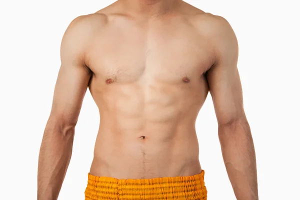 Erkek torso — Stok fotoğraf