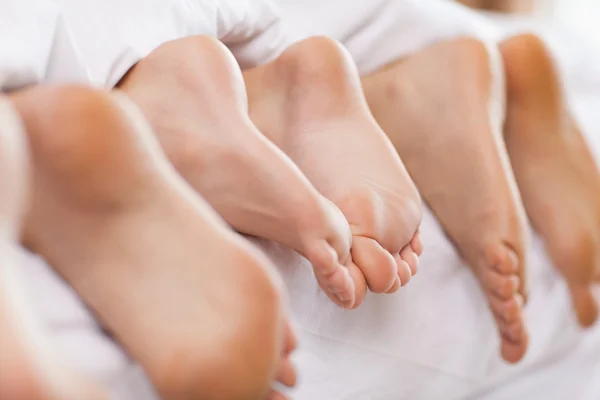 Close up of feet — Stock Photo, Image