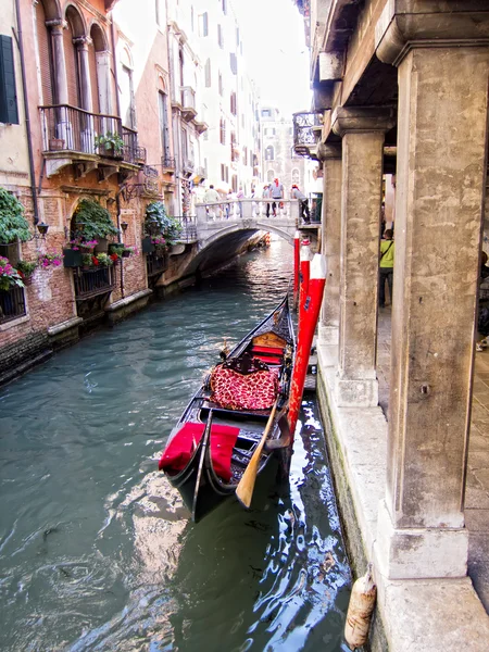 Góndola, Venecia —  Fotos de Stock