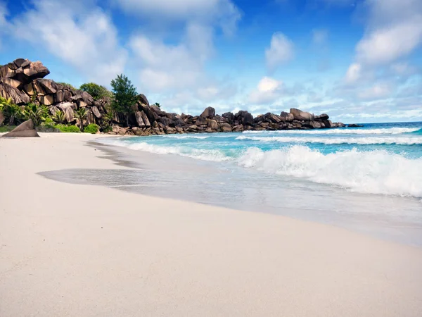 Isla de Seychelles —  Fotos de Stock