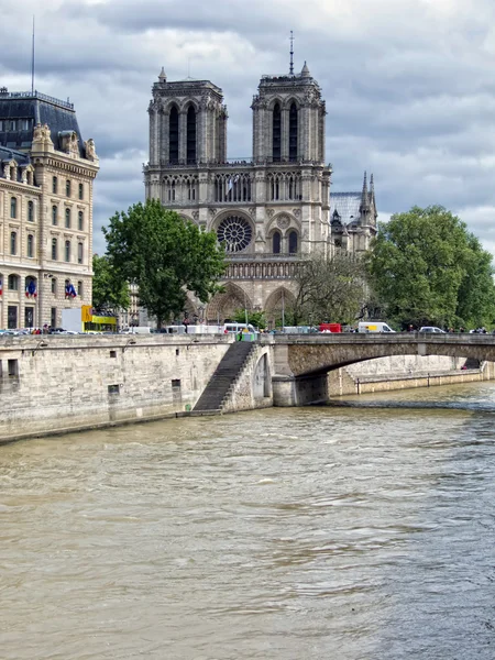 stock image Notre Dame Cathedral