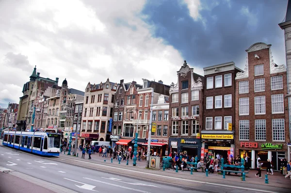 Ámsterdam — Foto de Stock