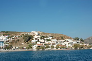 Patmos adası