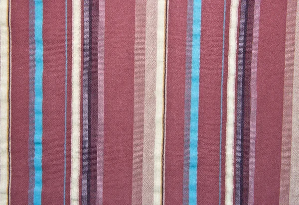 El tejido con rayas —  Fotos de Stock