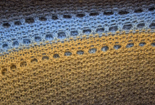 Pletení věc — Stock fotografie
