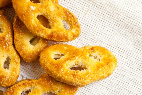 stock image Sweet biscuits