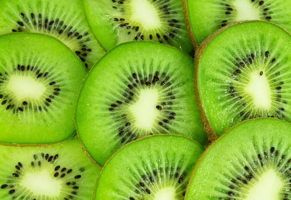 Comida Kiwi Fruit Close Up — Foto de Stock