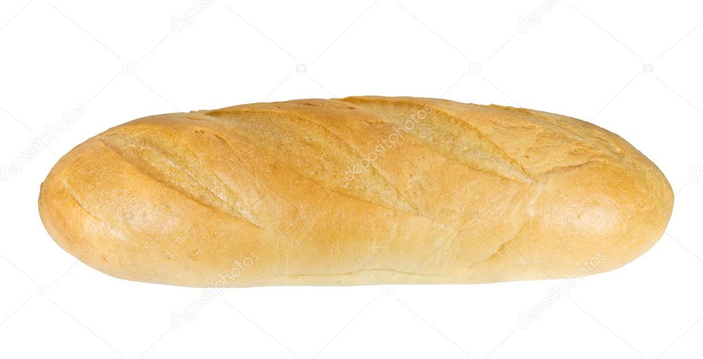 Loaf of bread rich