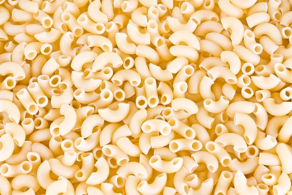 stock image Pasta in the shape of horns texture