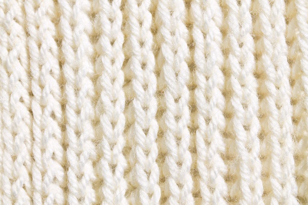 Knitting texture — Stock Photo © Natalyka #11542590