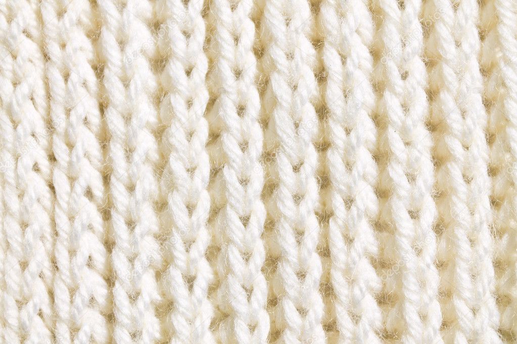 Knitting texture