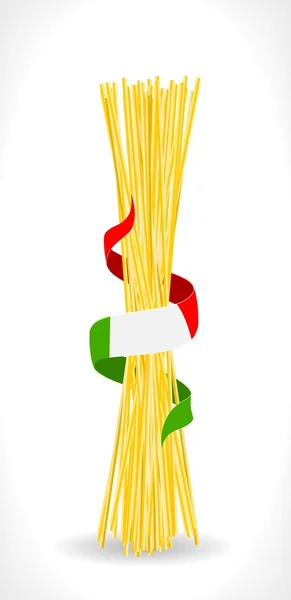 Ιταλικά ζυμαρικά — Διανυσματικό Αρχείο