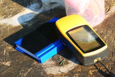 Geocaching kavramı